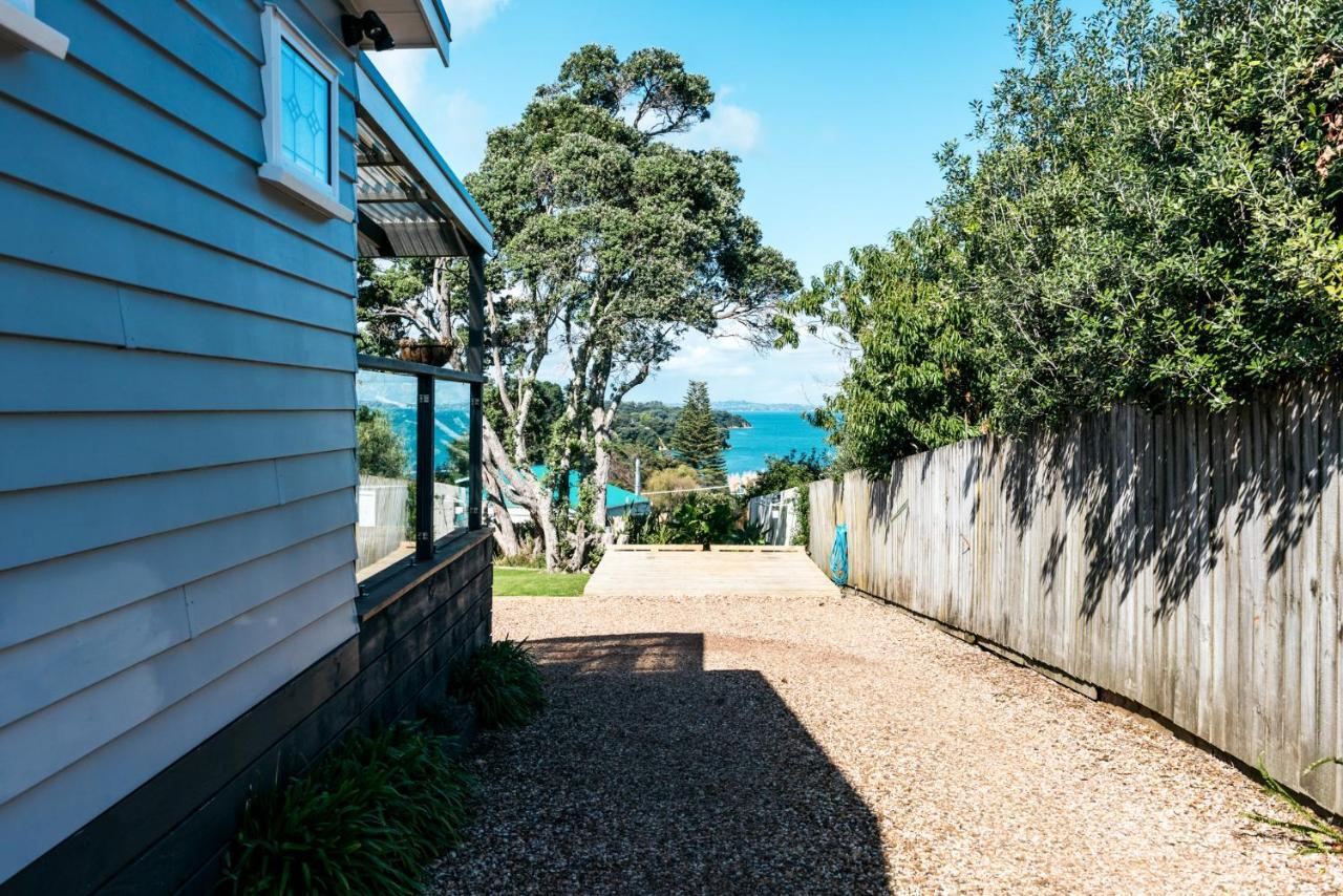 Pohutukawa Cottage, Waiheke Island Surfdale Экстерьер фото