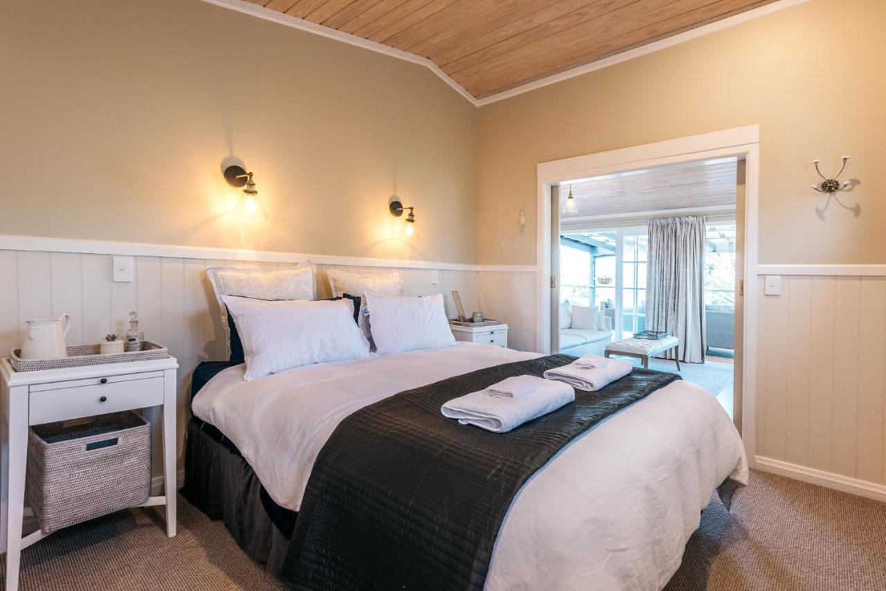 Pohutukawa Cottage, Waiheke Island Surfdale Экстерьер фото